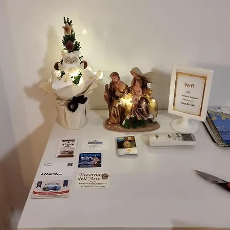 Apartamento Gallery Bellini Nápoles