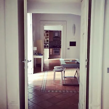 Gallery Bellini Apartamento Nápoles
