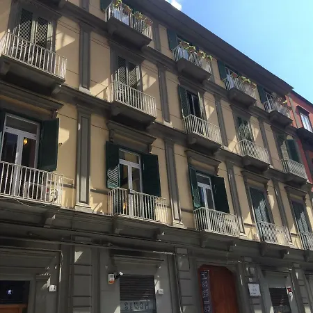 Apartamento Gallery Bellini Nápoles