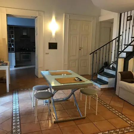 Apartamento Gallery Bellini Nápoles