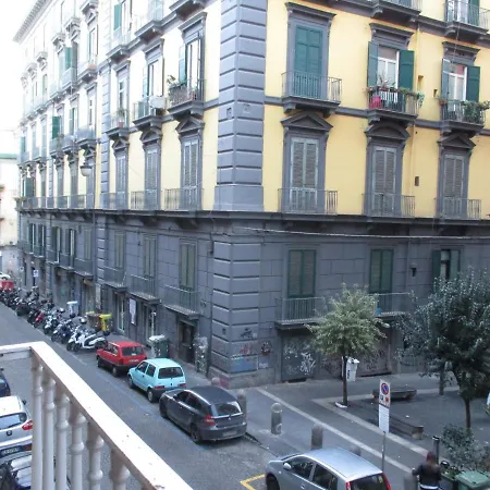 Apartamento Gallery Bellini Nápoles