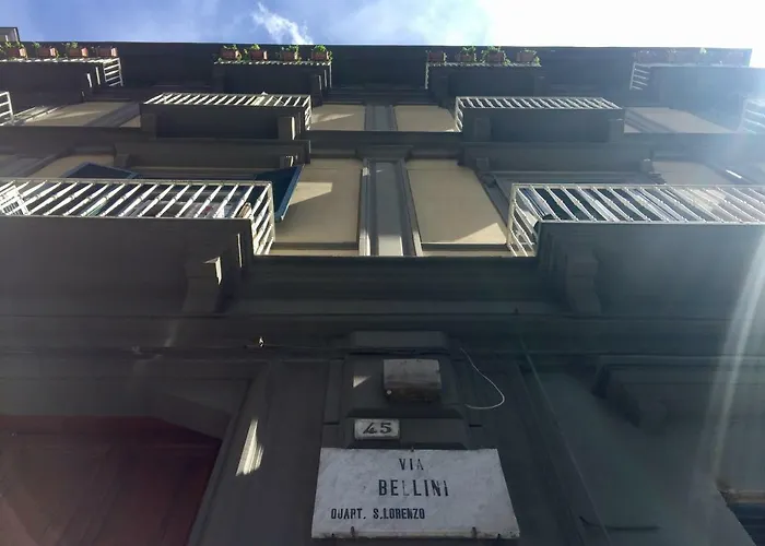 Gallery Bellini Apartment Neapel